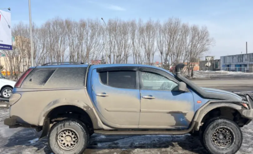 Mitsubishi L200 2013 года за 10 000 000 тг. в Кокшетау фото 4