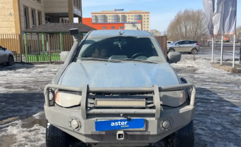 Mitsubishi L200 2013 года за 10 000 000 тг. в Кокшетау фото 2