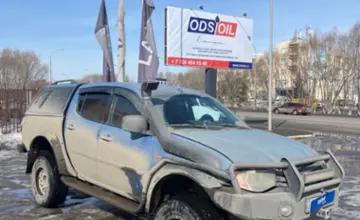 Mitsubishi L200 2013 года за 10 000 000 тг. в Кокшетау фото 3