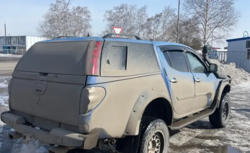 Mitsubishi L200 2013 года за 10 000 000 тг. в Кокшетау фото 5