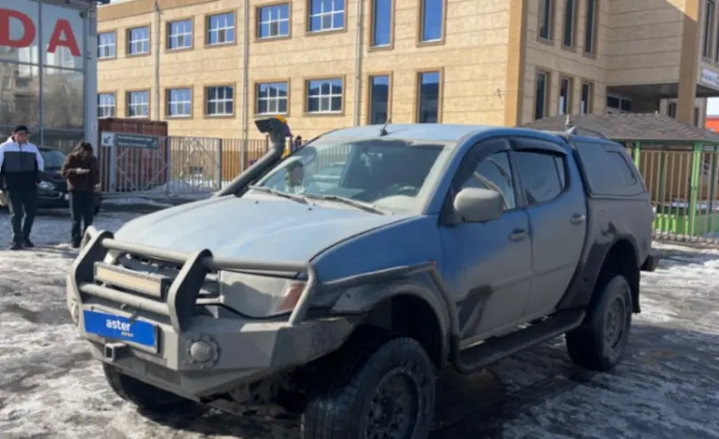 Mitsubishi L200 2013 года за 10 000 000 тг. в Кокшетау