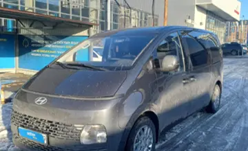 Hyundai Staria 2021 года за 18 000 000 тг. в Караганда фото 1