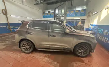 Chery Tiggo 4 Pro 2022 года за 6 500 000 тг. в Астана фото 4