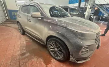 Chery Tiggo 4 Pro 2022 года за 6 500 000 тг. в Астана фото 3