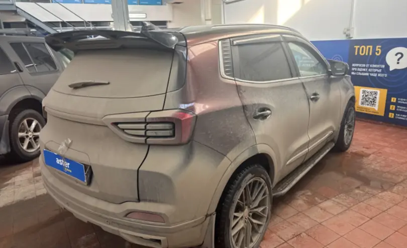 Chery Tiggo 4 Pro 2022 года за 6 500 000 тг. в Астана фото 5