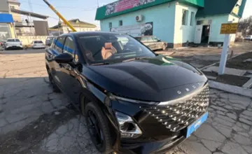 OMODA C5 2023 года за 12 000 000 тг. в Талдыкорган фото 3