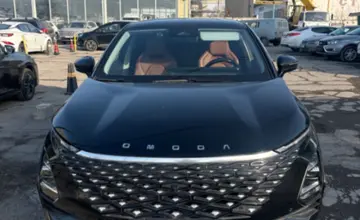 OMODA C5 2023 года за 12 000 000 тг. в Талдыкорган фото 2