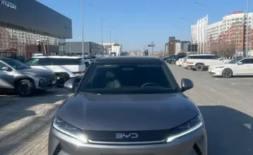 BYD Yuan Up 2025 года за 9 500 000 тг. в Шымкент фото 2