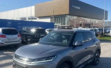 BYD Yuan Up 2025 года за 9 500 000 тг. в Шымкент фото 1