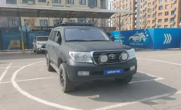 Toyota Land Cruiser 2011 года за 21 000 000 тг. в Алматы фото 2