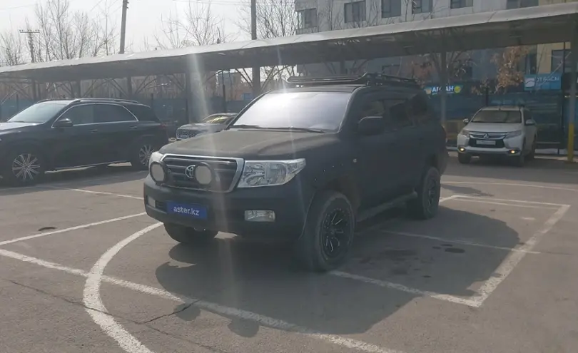 Toyota Land Cruiser 2011 года за 21 000 000 тг. в Алматы