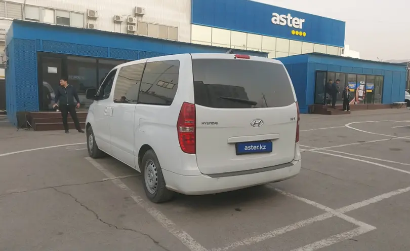 Hyundai H-1 2019 года за 14 500 000 тг. в Алматы фото 4