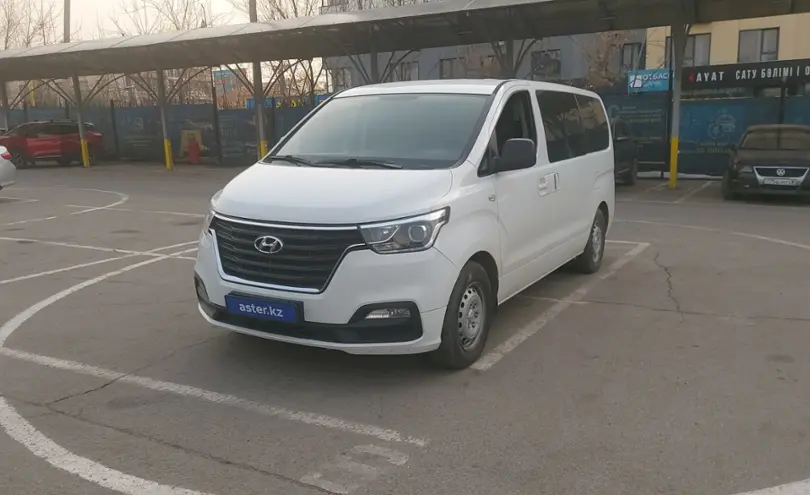 Hyundai H-1 2019 года за 14 500 000 тг. в Алматы