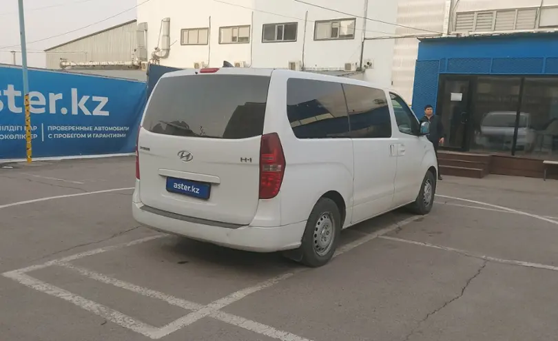 Hyundai H-1 2019 года за 14 500 000 тг. в Алматы фото 3