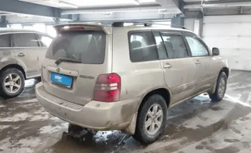 Toyota Highlander 2003 года за 6 300 000 тг. в Астана фото 3