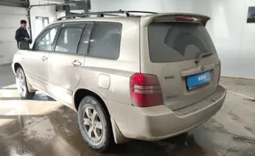 Toyota Highlander 2003 года за 6 300 000 тг. в Астана фото 4