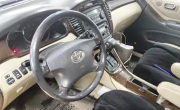 Toyota Highlander 2003 года за 6 300 000 тг. в Астана фото 5