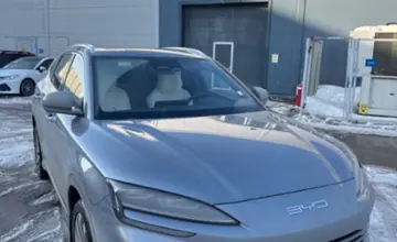 BYD Song Plus 2023 года за 12 000 000 тг. в Астана фото 3