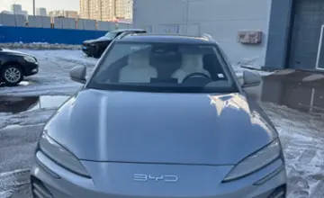 BYD Song Plus 2023 года за 12 000 000 тг. в Астана фото 2