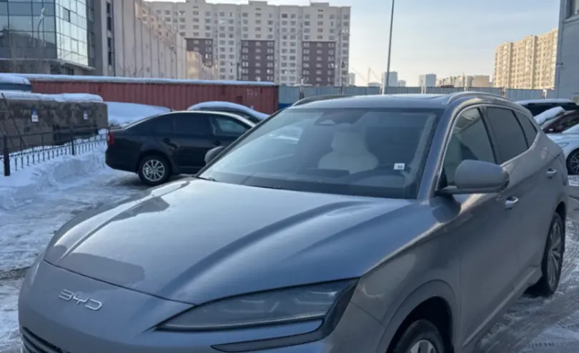 BYD Song Plus 2023 года за 12 000 000 тг. в Астана