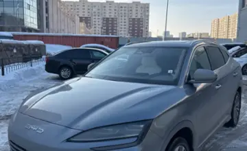 BYD Song Plus 2023 года за 12 000 000 тг. в Астана фото 1