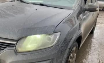 Renault Sandero 2016 года за 3 500 000 тг. в Костанай фото 1