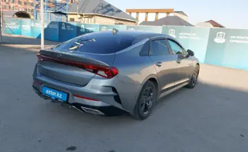 Kia K5 2021 года за 12 500 000 тг. в Шымкент фото 3