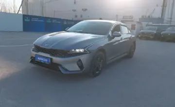 Kia K5 2021 года за 12 500 000 тг. в Шымкент фото 1