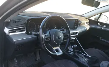 Kia K5 2021 года за 12 500 000 тг. в Шымкент фото 5