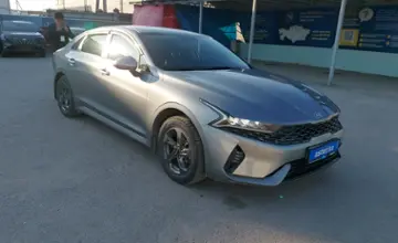 Kia K5 2021 года за 12 500 000 тг. в Шымкент фото 2