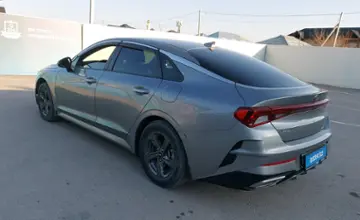 Kia K5 2021 года за 12 500 000 тг. в Шымкент фото 4