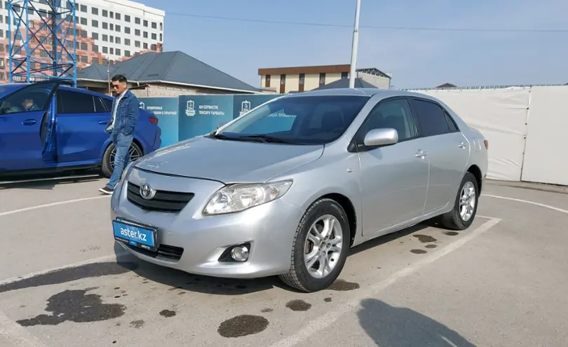 Toyota Corolla 2008 года за 4 500 000 тг. в Шымкент
