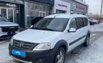 LADA (ВАЗ) Largus Cross 2020 года за 4 400 000 тг. в Актобе фото 1