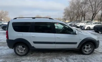 LADA (ВАЗ) Largus Cross 2020 года за 4 400 000 тг. в Актобе фото 4