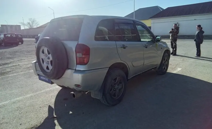 Toyota RAV4 2003 года за 4 500 000 тг. в Кызылорда фото 5