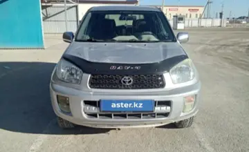 Toyota RAV4 2003 года за 4 500 000 тг. в Кызылорда фото 2