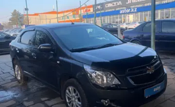 Chevrolet Cobalt 2025 года за 6 500 000 тг. в Талдыкорган фото 3