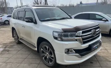 Toyota Land Cruiser 2019 года за 40 000 000 тг. в Уральск фото 3