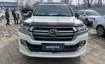 Toyota Land Cruiser 2019 года за 40 000 000 тг. в Уральск фото 2