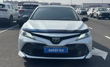 Toyota Camry 2018 года за 16 000 000 тг. в Алматы фото 2