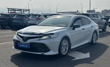 Toyota Camry 2018 года за 16 000 000 тг. в Алматы фото 1