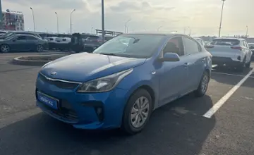 Kia Rio 2017 года за 6 000 000 тг. в Алматы фото 1