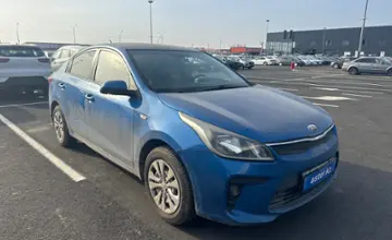 Kia Rio 2017 года за 6 000 000 тг. в Алматы фото 3