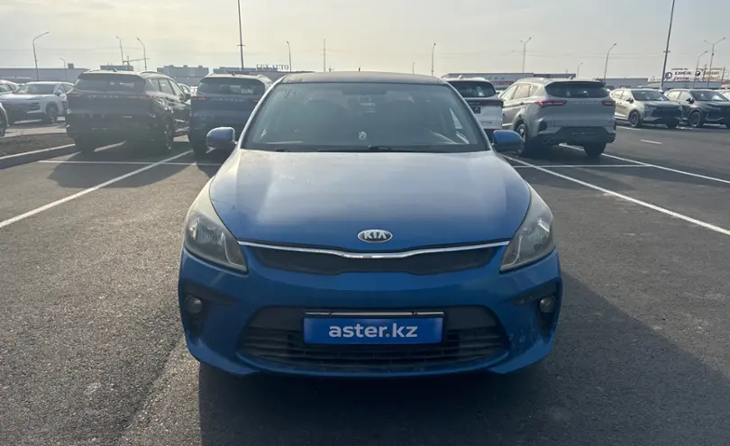 Kia Rio 2017 года за 6 000 000 тг. в Алматы фото 2