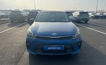 Kia Rio 2017 года за 6 000 000 тг. в Алматы фото 2