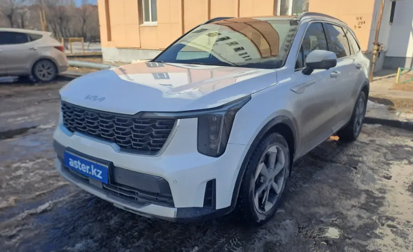 Kia Sorento 2025 года за 28 000 000 тг. в Костанай