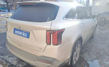 Kia Sorento 2025 года за 28 000 000 тг. в Костанай
