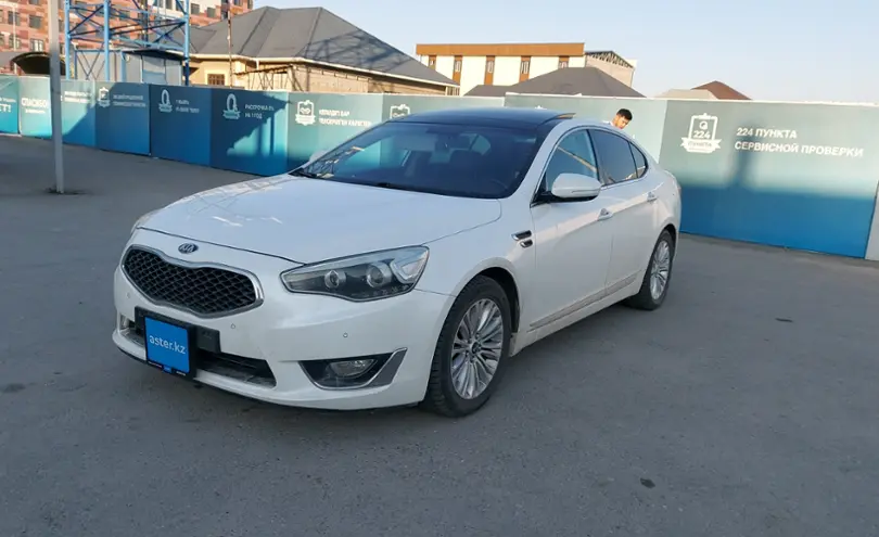 Kia K7 2013 года за 7 500 000 тг. в Шымкент