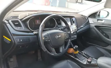 Kia K7 2013 года за 7 500 000 тг. в Шымкент фото 5