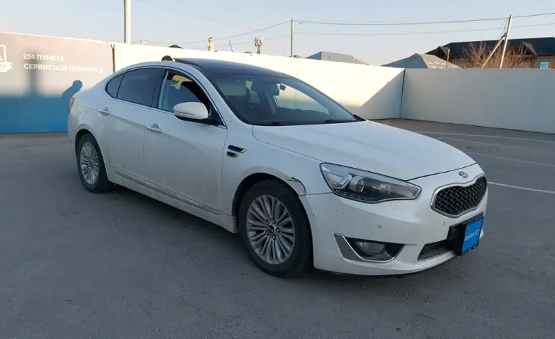 Kia K7 2013 года за 7 500 000 тг. в Шымкент фото 2